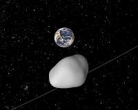 Astronomers Complete First International Asteroid Tracking Exercise