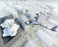 Buzz grows on 'flying cars' ahead of major tech show
