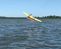 Flying Fish Unmanned Aircraft Takes Off And Lands On Water