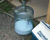 New technique shows shale-drilling additives in drinking-water