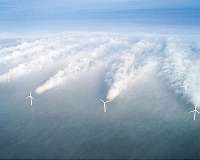 UCSB mechanical engineer develops ways to improve windfarm productivity