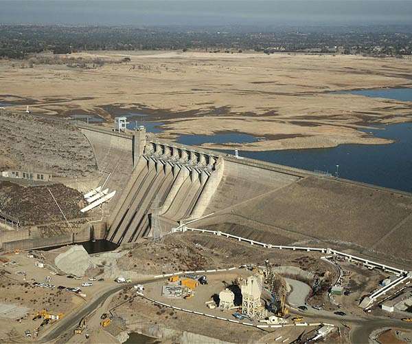 Water availability has changed, and humans are to blame