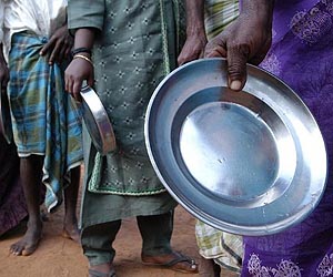 Walker's World: The food crisis