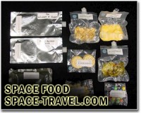 Innovative model created for NASA to predict vitamin levels in spaceflight food