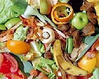 Utility turns leftovers into energy