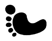 Footprints found in British rocks said oldest ever outside of Africa