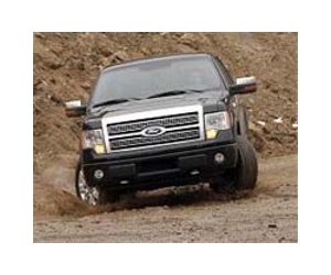 Ford sees surging sales in China, India