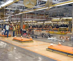 Ford to open plants in China, Brazil; add 5,000 US jobs