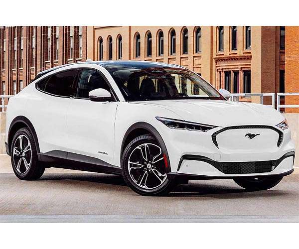 Ford to introduce 7 new EVs in Europe by 2024, invest $2B in EV plant