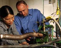 New Michigan Tech-Michigan State Biofuels Partnership