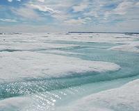 Warmer air and sea, declining ice continue to trigger Arctic change
