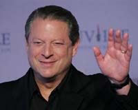 Al Gore joins Australian mining tycoon in climate change plan