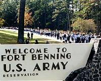 Outgoing Army Secretary calls for larger U.S. land force