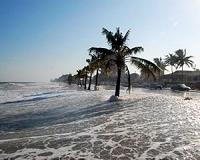 Global sea level could rise 50 feet by 2300, study says
