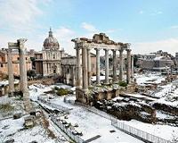 Malaria already endemic in the Mediterranean by the Roman period