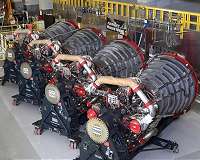 RS-25 Engines Ready for Maiden Flight of NASA's Space Launch System