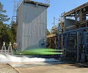 The Sounds of Progress: NASA's Space Launch System Engineers Begin Acoustic Testing