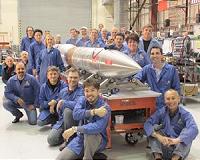 NASA-funded Rocket to View Sun with X-Ray Vision