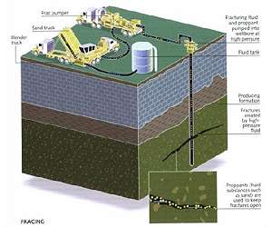 Romanian villagers occupy site to prevent Chevron 'fracking'