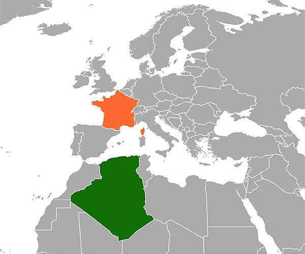 Algeria's 60 years of complex relations with former occupier France