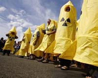 EU seeking greener energy but nuclear option fuels dissent