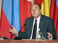 When Chirac opposed war in Iraq