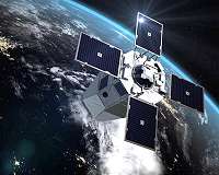 Airbus-built French military Earth observation satellite launched
