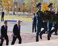 France and Kazakhstan boost energy ties