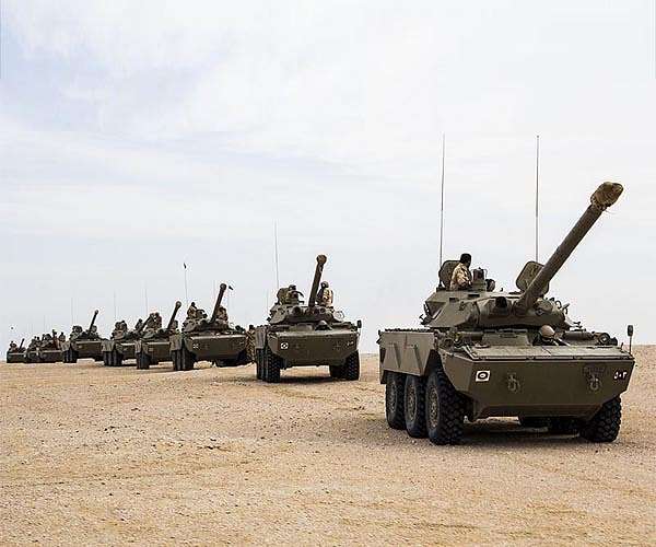 'Thin-armoured' French tanks impractical for attacks, says Ukraine commander