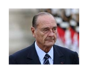 Chirac, on graft trial, France's most popular politician