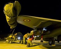 French warplanes destroy IS tunnels in northern Iraq: minister