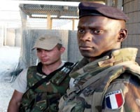 Overseas operations increasingly hard: French military official
