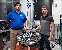 Student-designed spacecraft could aid in the exploration of planets in our solar system and beyond