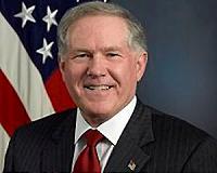 Kendall Describes Novel Way of Contracting for Space-Launch Services