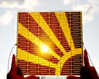 Merck And Dyesol Collaborate In Dye Solar Cells