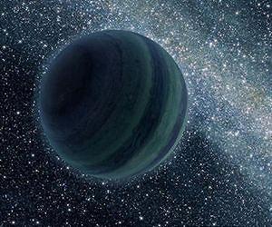 Bennett team discovers new class of extrasolar planets
