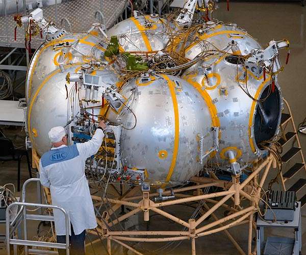 All 38 satellites launched on Russia's Soyuz reach orbit: Roscosmos