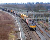Beijing-Hamburg freight service completes maiden journey
