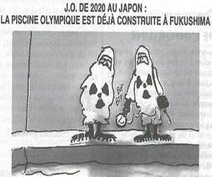 'Lighten up' French mag tells Japan in Fukushima row