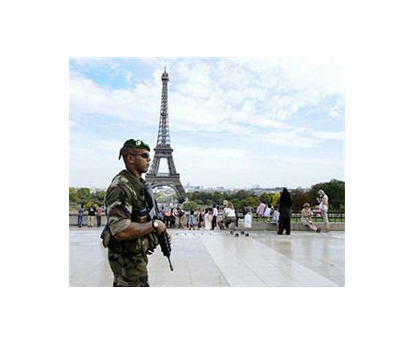 Parisians up in arms over plan to fell trees near Eiffel Tower