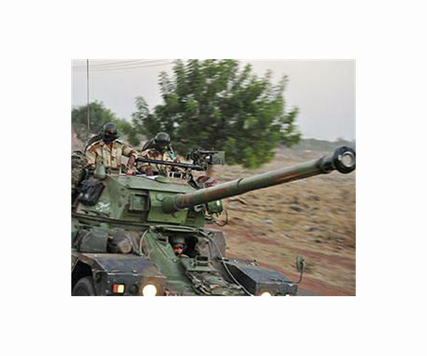 Mali junta seeks review of defence accord with France