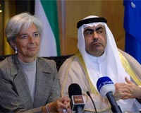French minister discusses nuclear project with Kuwait