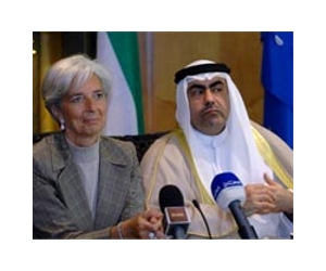 Lagarde 'very positive' with talks in China: AFP interview