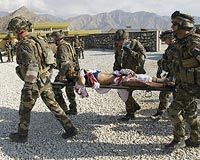 Australian treatment could save wounded soldiers: scientists