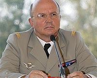 French army chief rules out military victory in Afghanistan
