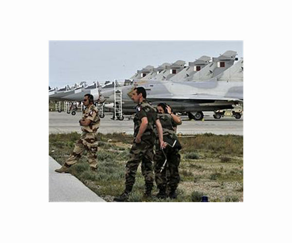 France to transfer Mirage-2000 fighter jets to Ukraine: Macron