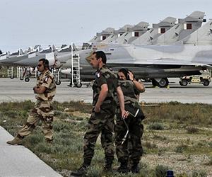 Britain spends $2.1m monthly on Libya pilots' accomodation