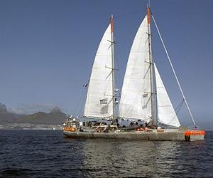 Virtual sailing gives competitors the edge