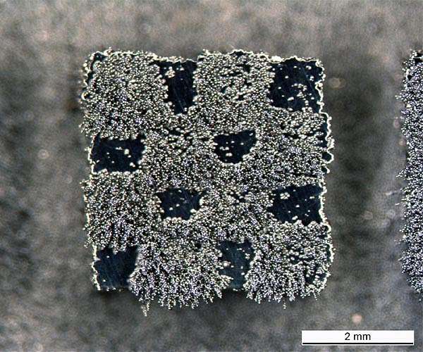 New 3D printed metal alloy enhances durability for space exploration