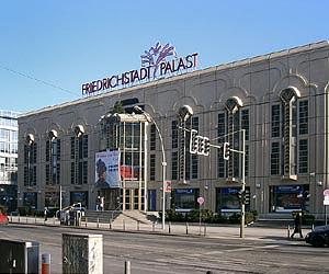 Berlin's Historic Show Palace Welcomes SunPower Solar Power System